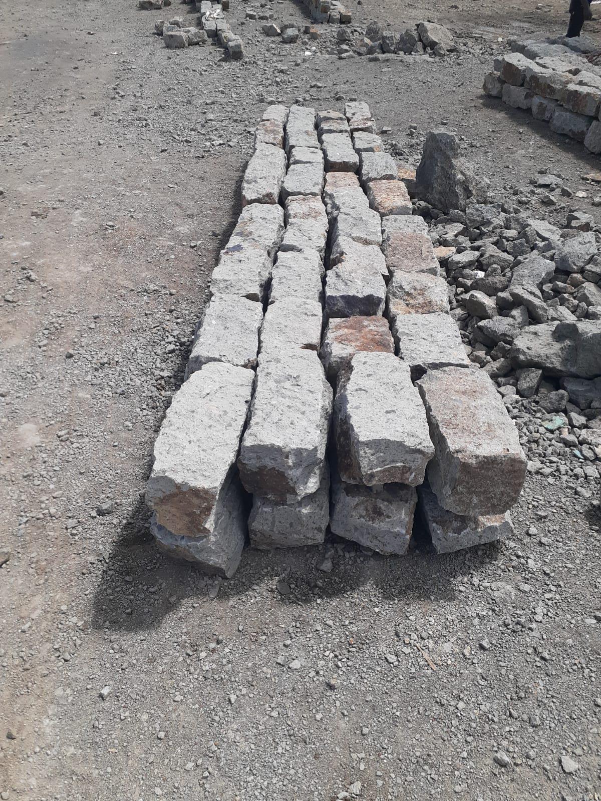 Affordablle foundation stones