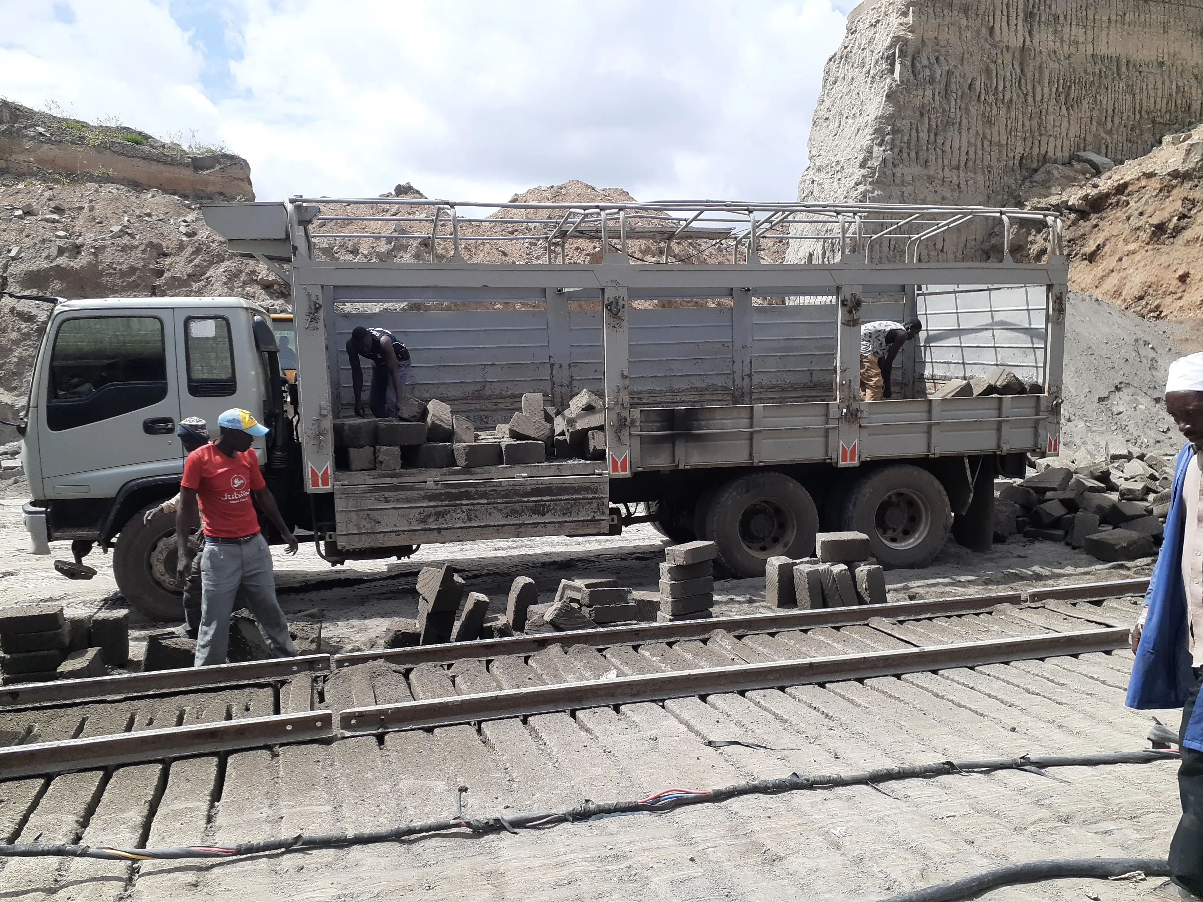 building materials in nairobi