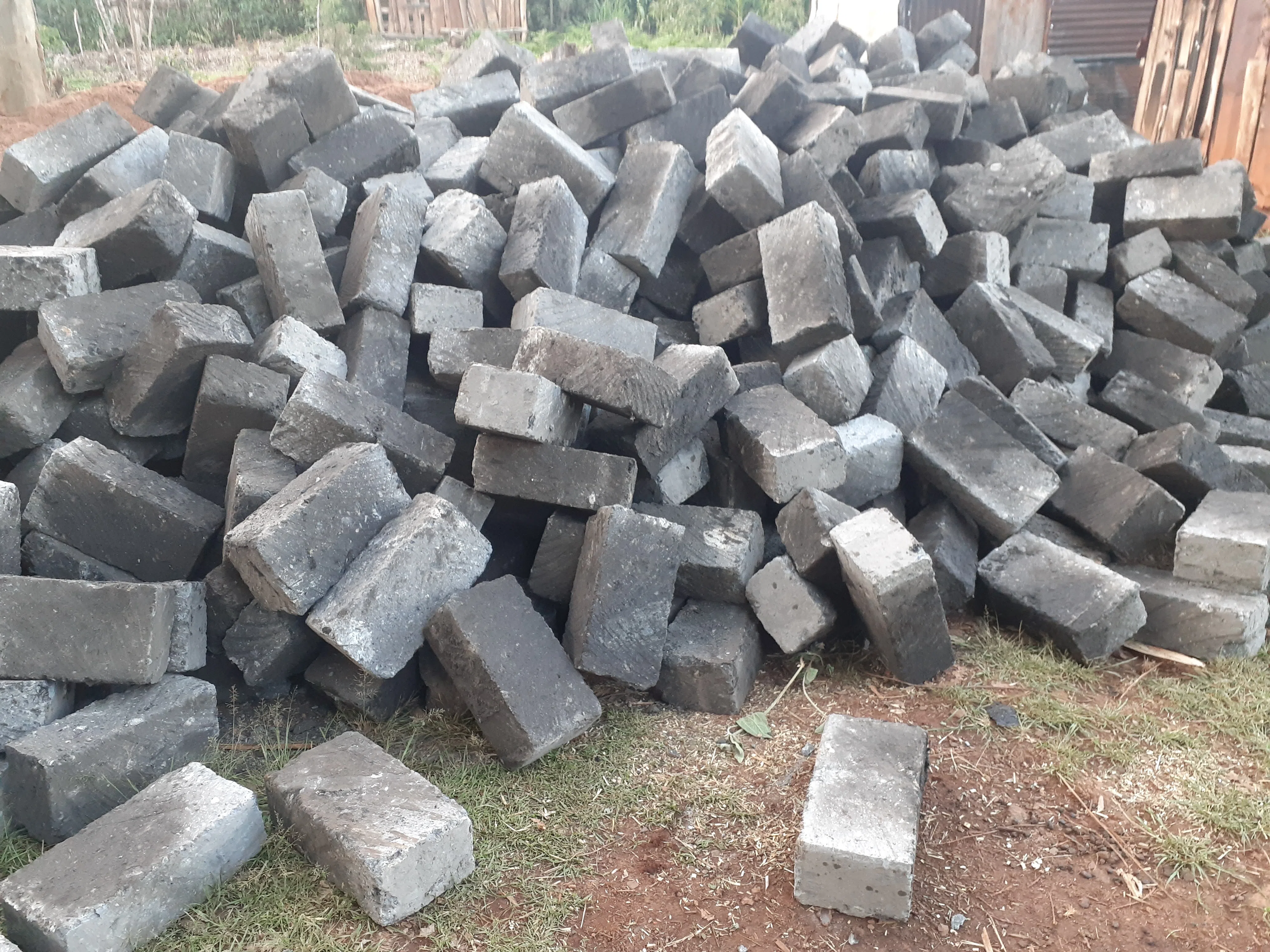 Gatanga machinecut stones delivery