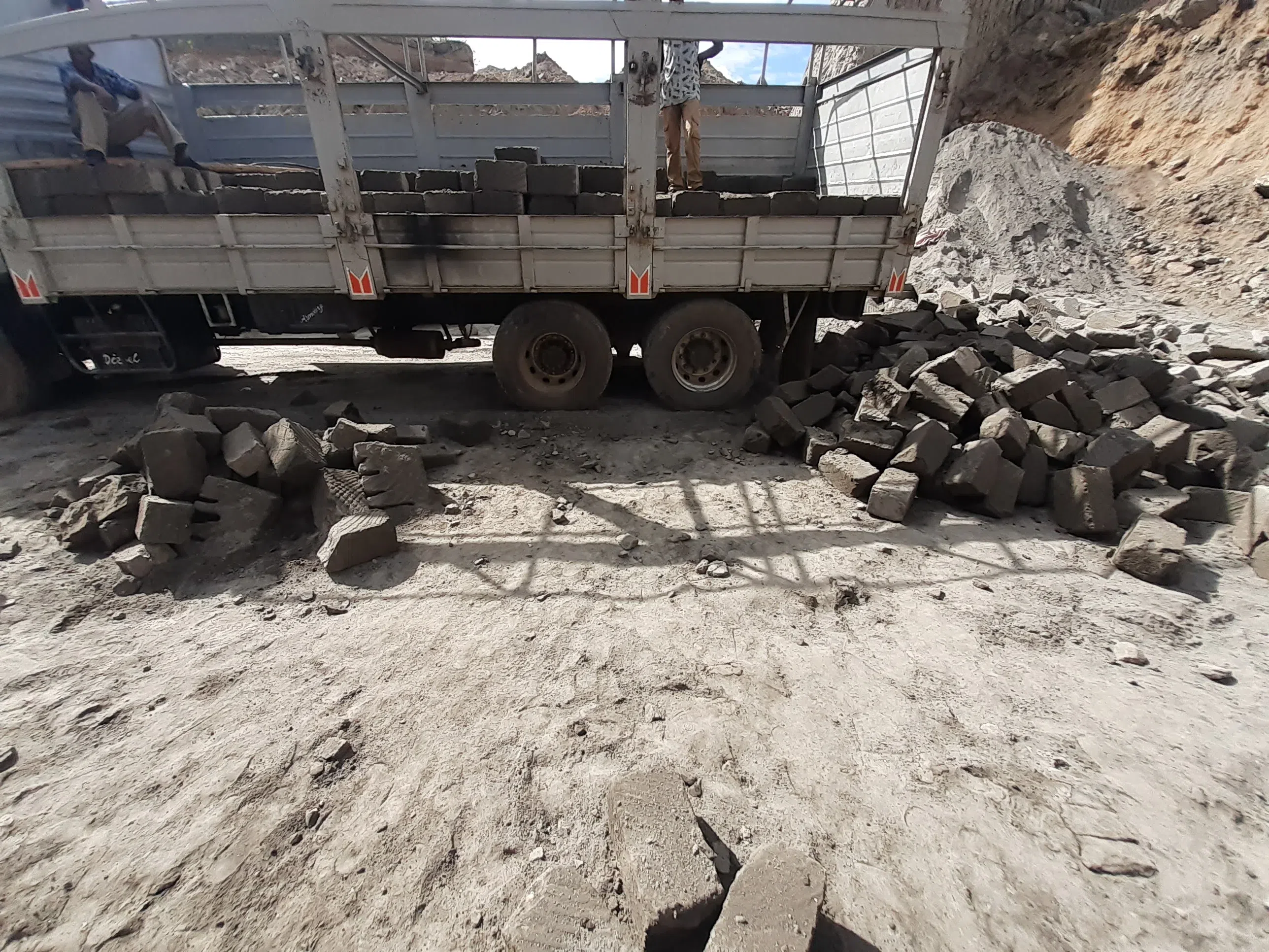 machine cut stones in kasarani