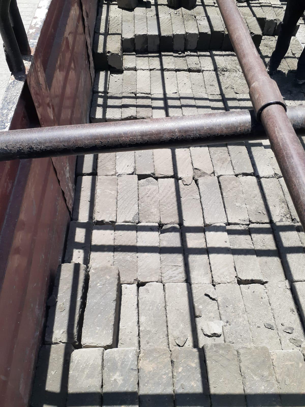 Machine cut stones to Embu
