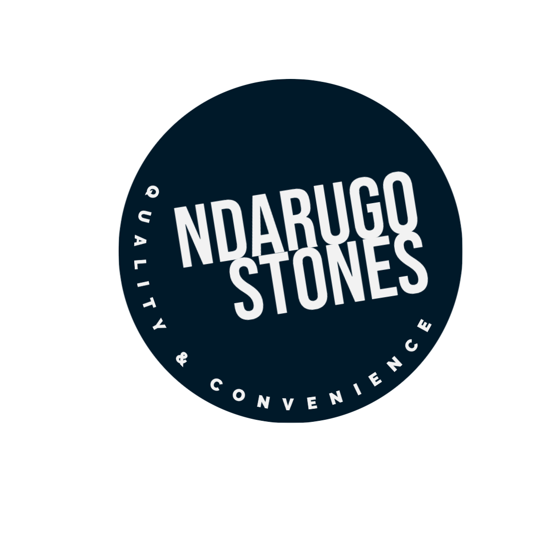 Ndarugo stones logo